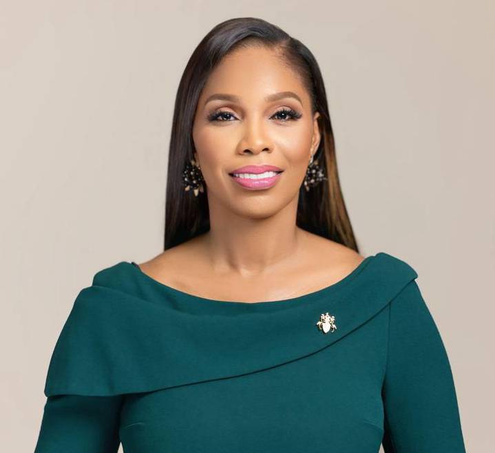 Dr Terri-Karelle Johnson