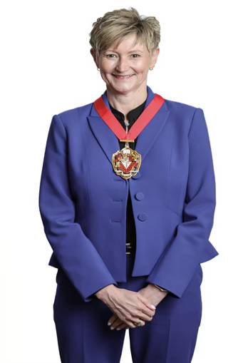 Dr Terri-Karelle Johnson