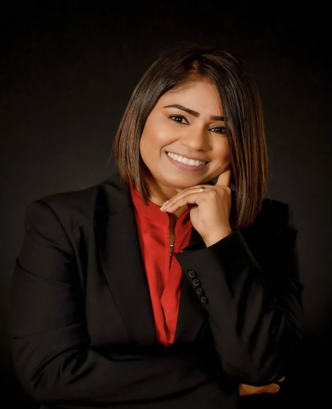 Dr Terri-Karelle Johnson