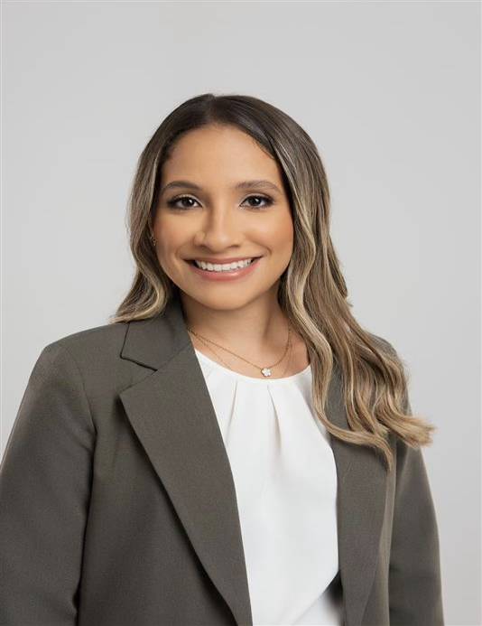 Dr Terri-Karelle Johnson