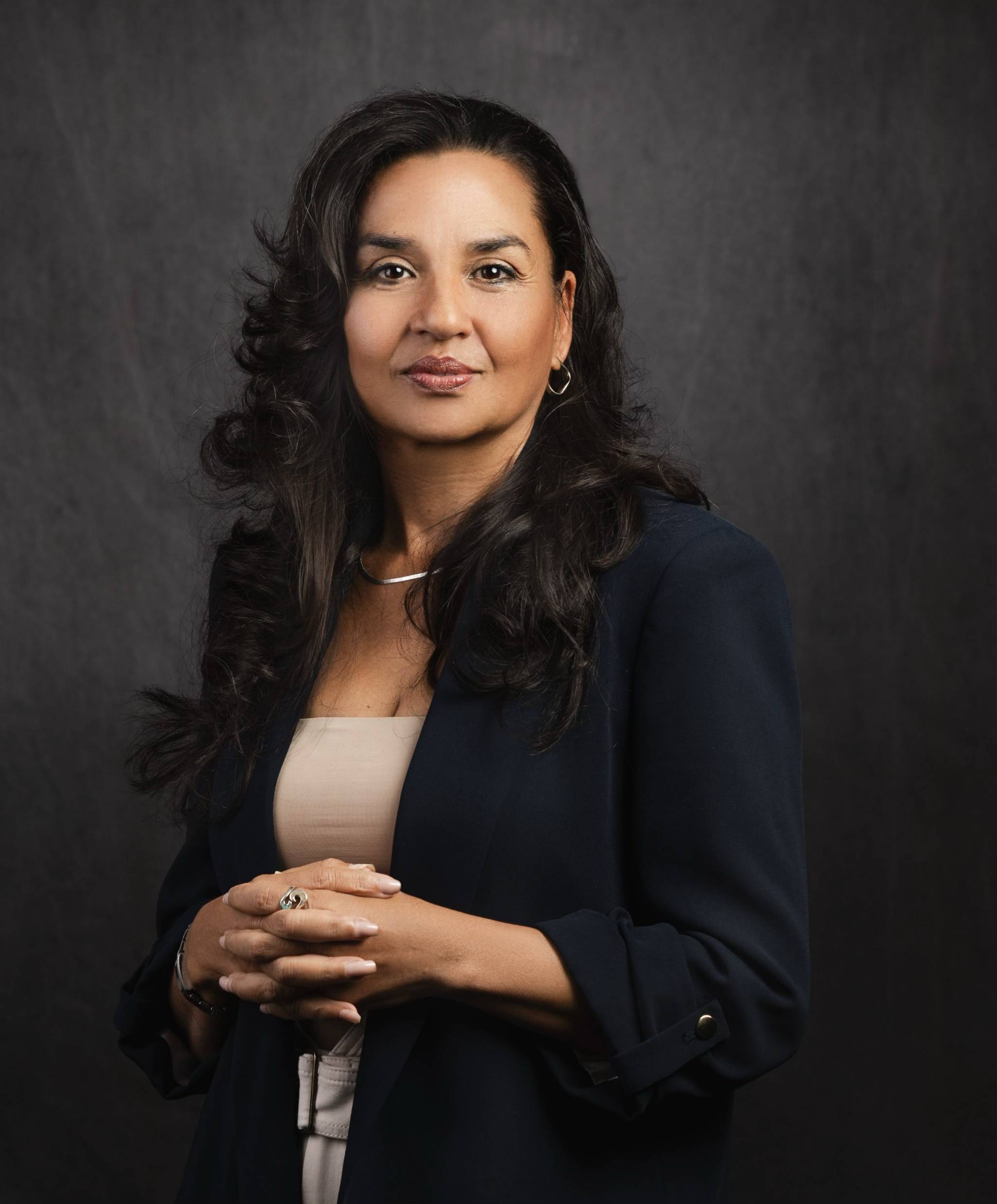Dr Terri-Karelle Johnson