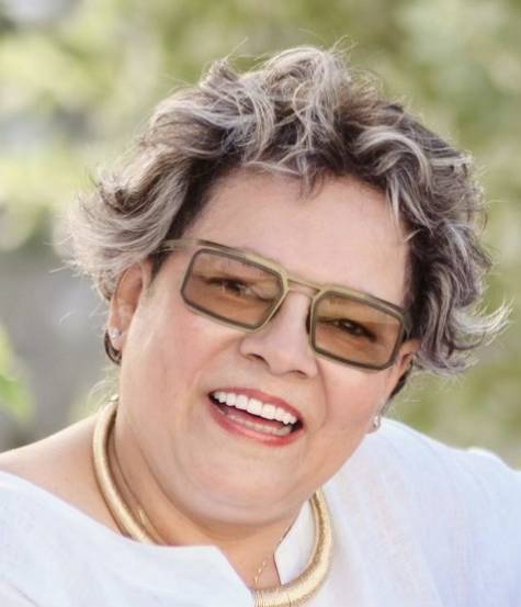 Dr Terri-Karelle Johnson