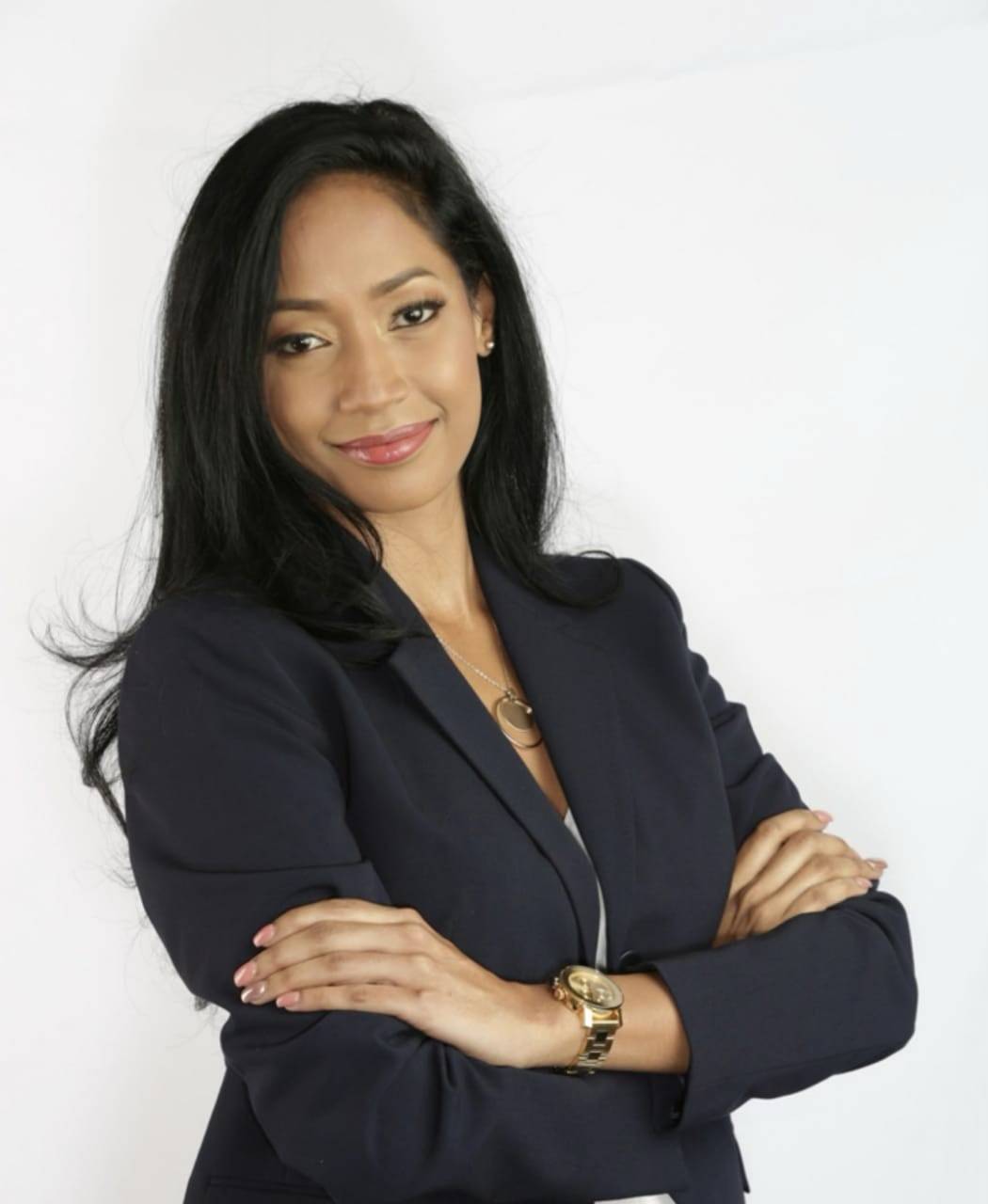 Dr Terri-Karelle Johnson