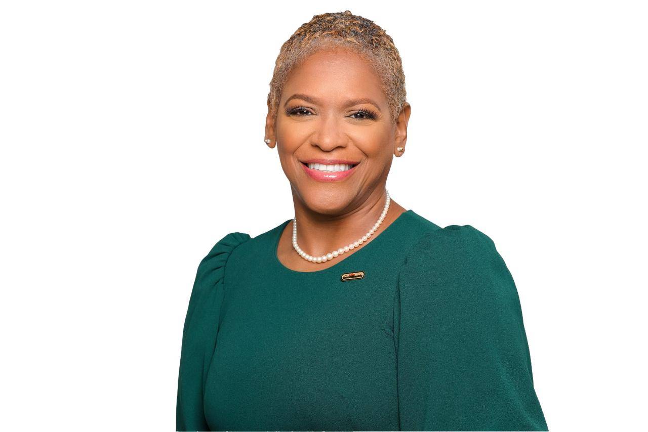 Dr Terri-Karelle Johnson