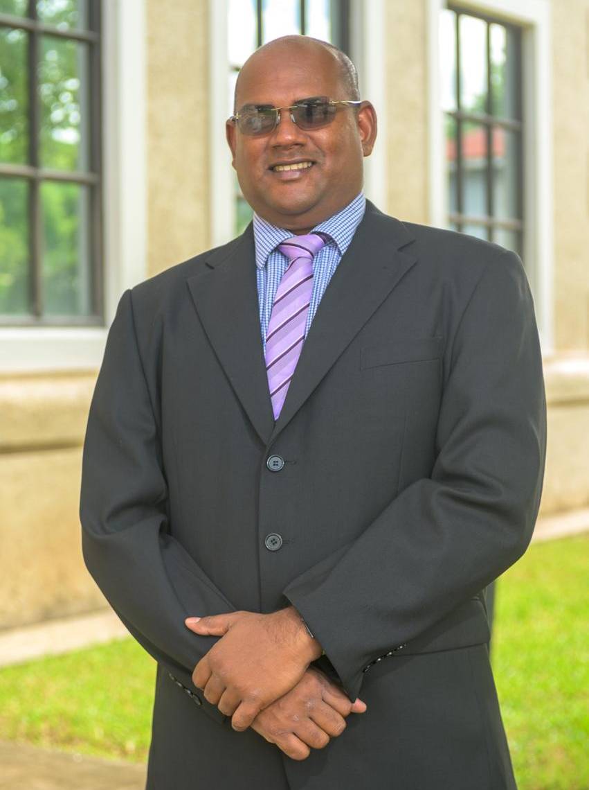 Dr Terri-Karelle Johnson