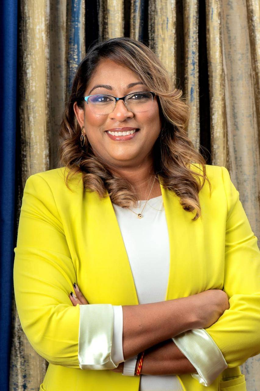 Dr Terri-Karelle Johnson