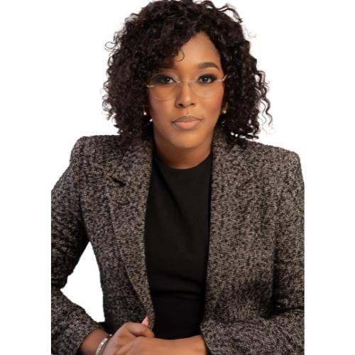 Dr Terri-Karelle Johnson