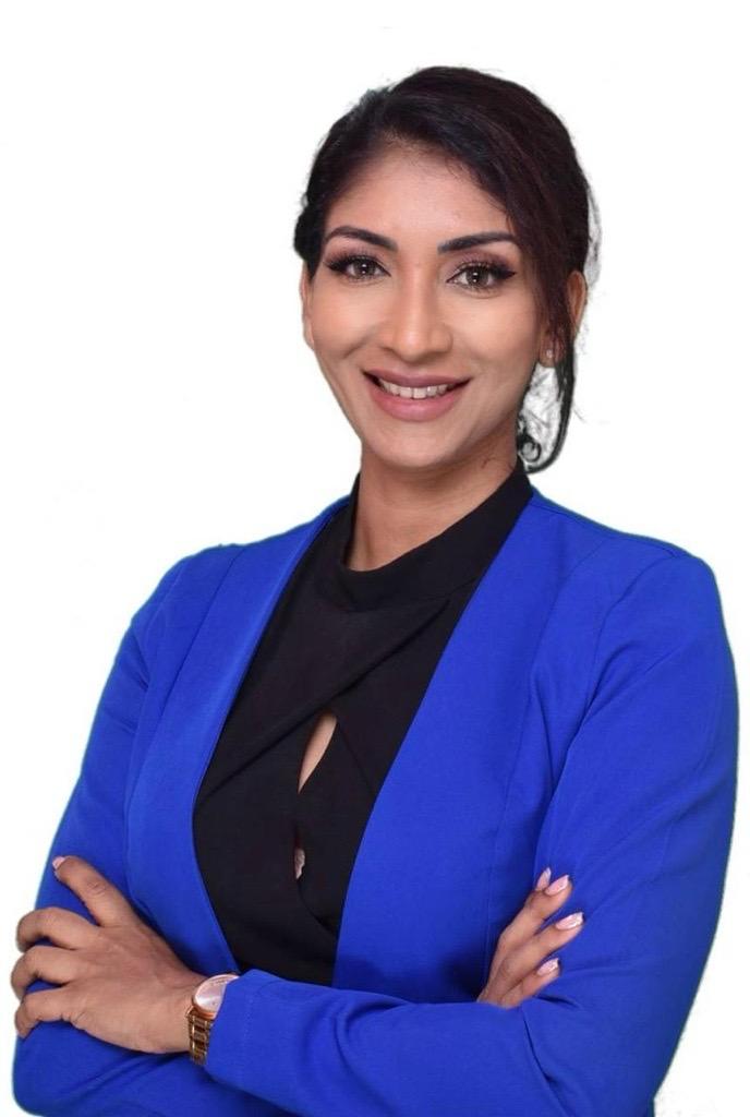 Dr Terri-Karelle Johnson