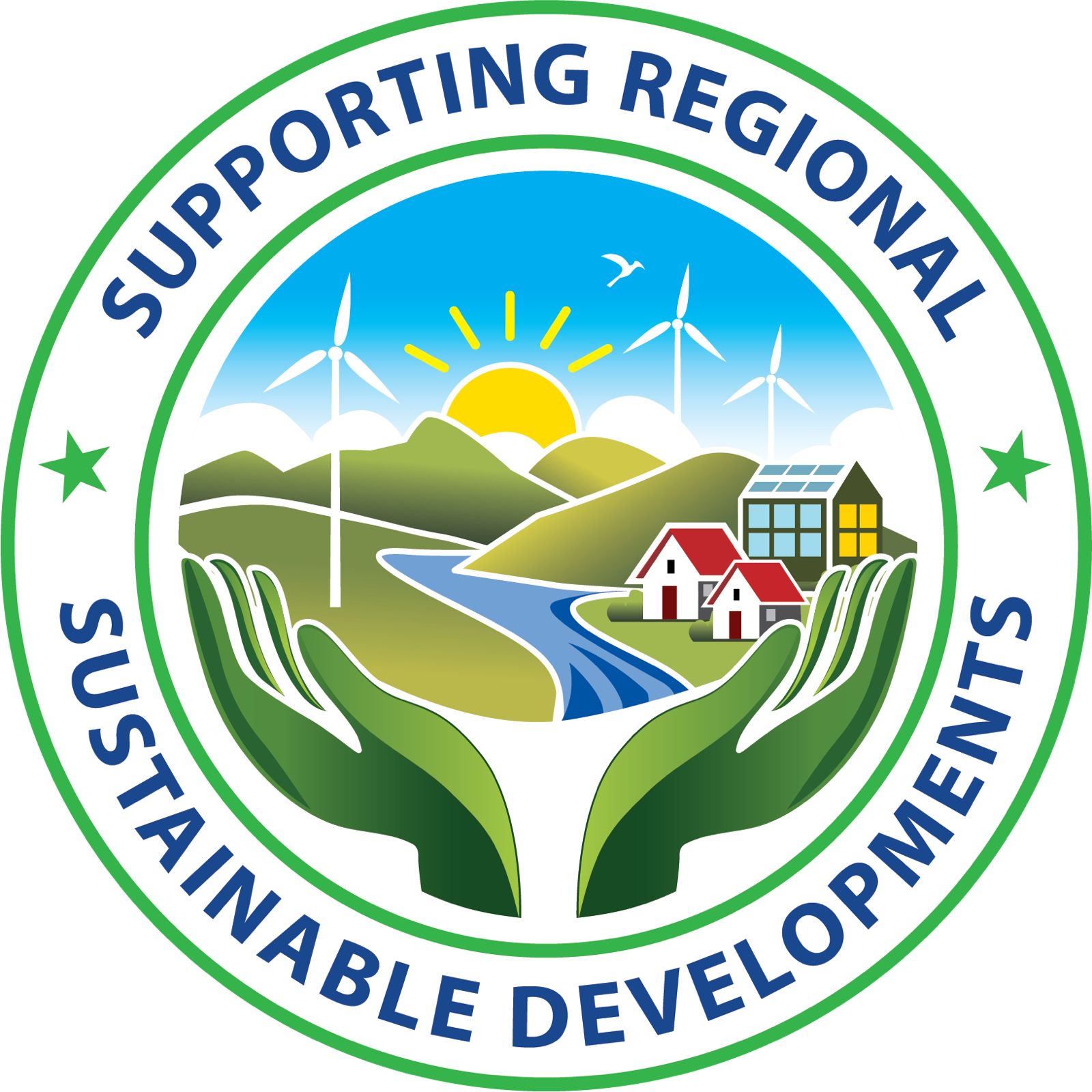 Supporting Regional Sustainable Developments logo